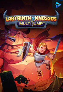 Bocoran RTP Labyrinth of Knossos Multijump di RTP PIN4D