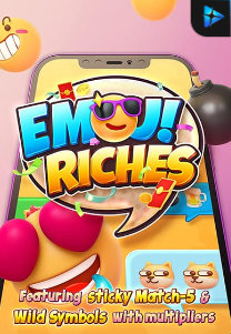 Bocoran RTP Emoji Riches di RTP PIN4D