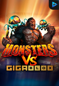 Bocoran RTP Monsters Vs Gigablox di RTP PIN4D