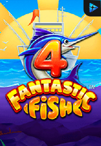 Bocoran RTP 4 Fantastic Fish di RTP PIN4D